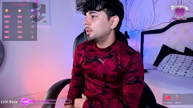 Samir bear online show from 08.04.26