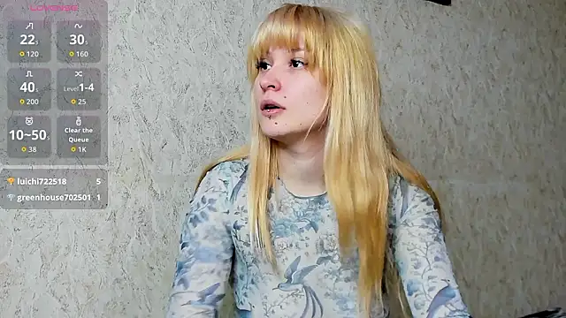 Snapshot of Sweet_white_chocolate chatting on 03.20.26 Sweet white chocolate online show from 03.20.26