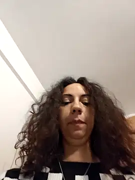 naughty69curls online show from 10.23.25