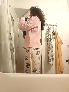 Snapshot of naughty69curls chatting on 03.07.26 naughty69curls online show from 03.07.26