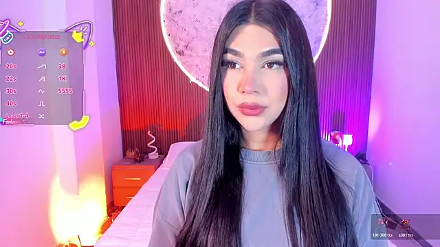 Snapshot of RoseCassie chatting on 06.11.26 RoseCassie online show from 06.11.26