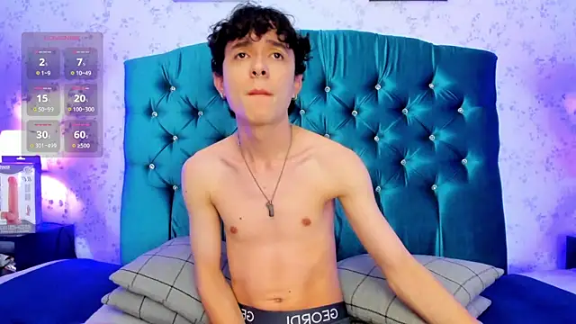 ash ricci online show from 03.10.25