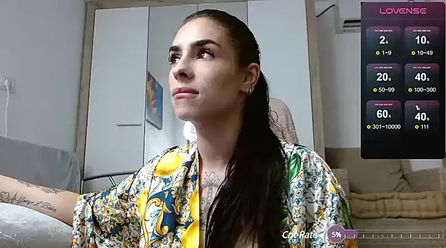 Anircanele online show from 01.26.25