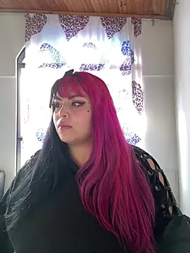 Pinky-Flower online show from 01.03.25