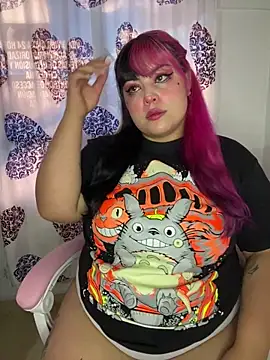 Pinky-Flower online show from 01.14.25