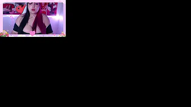 Pinky-Flower online show from 03.04.25