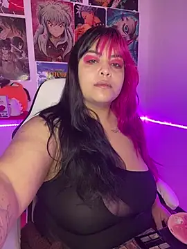 Pinky-Flower online show from 03.09.25