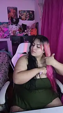 Pinky-Flower online show from 03.17.26