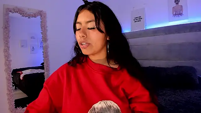 Snapshot of Katta_ossa chatting on 12.23.24 Katta ossa online show from 12.23.24