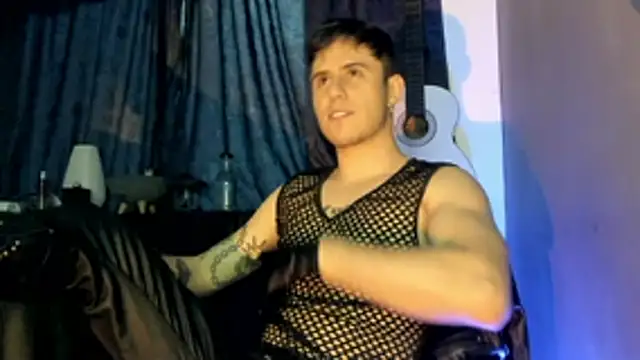 Antonello Vannucci online show from 11.16.25