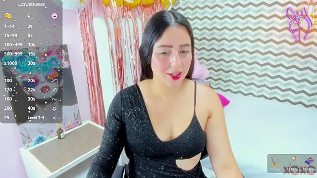 ARYAMORGAN1 online show from 03.06.26