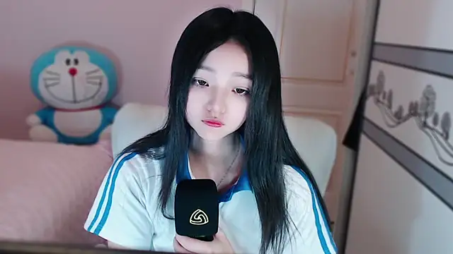 xiao-xiao-D online show from 03.22.25