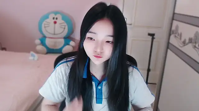 xiao-xiao-D online show from 12.02.25