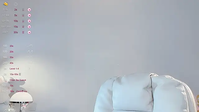 Snapshot of Irene--- chatting on 05.18.26 Irene--- online show from 05.18.26