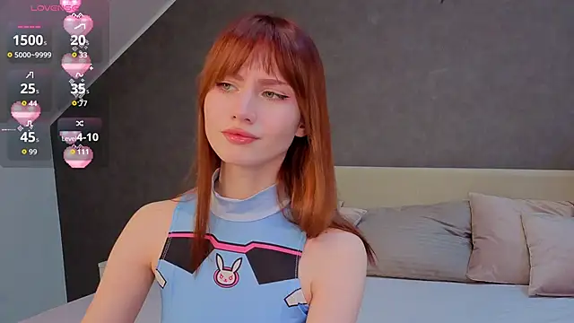 Mollly Rouge online show from 09.25.25