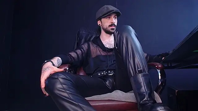 AxelColton online show from 10.24.25