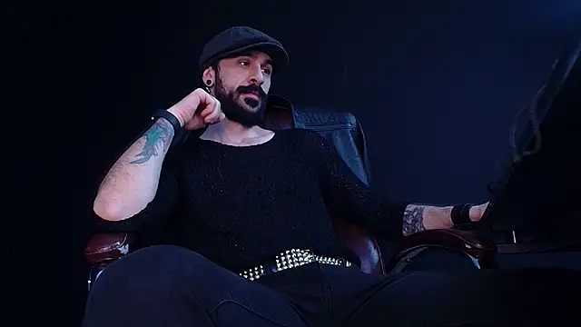 AxelColton online show from 11.30.25