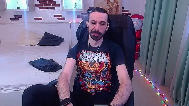 AxelColton online show from 12.14.25