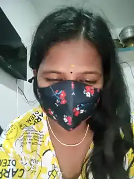 Tamil Sanjana  online show from 01.20.25