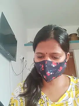 Tamil Sanjana  online show from 02.17.25