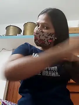 Tamil Sanjana  online show from 03.08.25