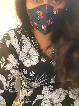 Tamil Sanjana  online show from 03.13.25