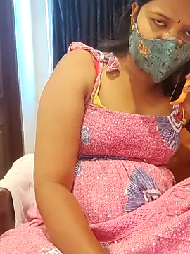 Tamil Sanjana  online show from 03.14.25