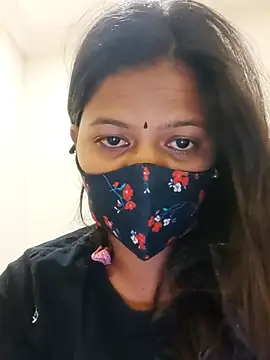 Tamil Sanjana  online show from 03.14.25