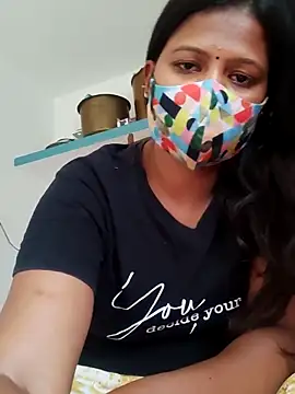 Tamil Sanjana  online show from 03.20.25