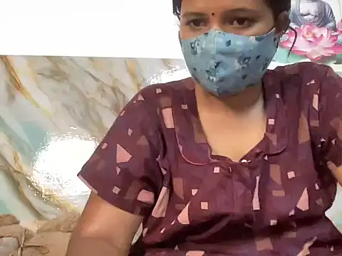 Tamil Sanjana  online show from 09.15.25