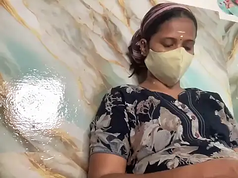 Tamil Sanjana  online show from 10.19.25