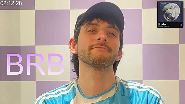 Chuck-FR online show from 04.07.26