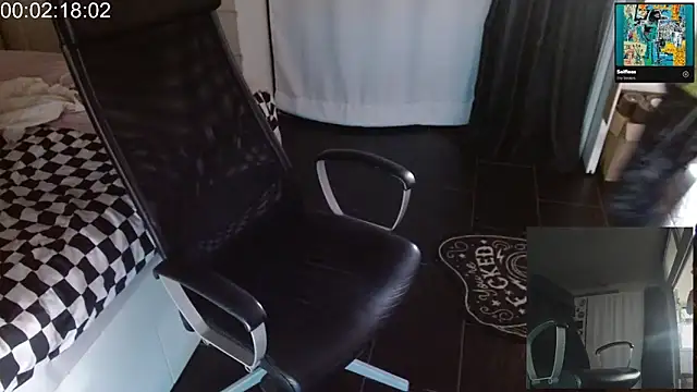 Chuck-FR online show from 04.22.26