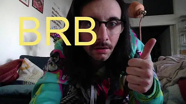 Chuck-FR online show from 06.07.26