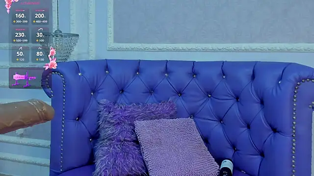 Lily Martinez online show from 01.09.26