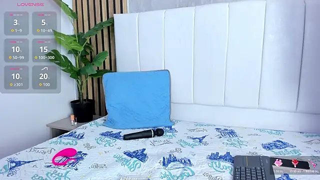 Samantha Good online show from 08.07.26