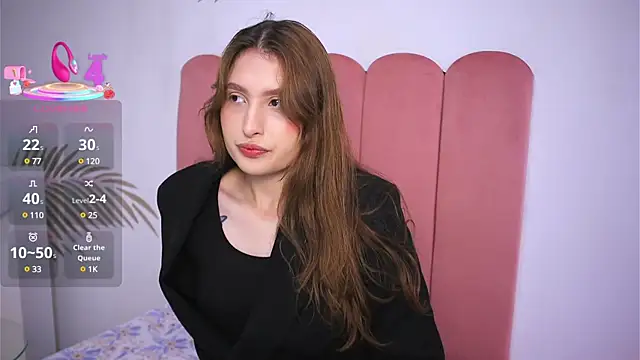 Daisha Riley online show from 03.04.25