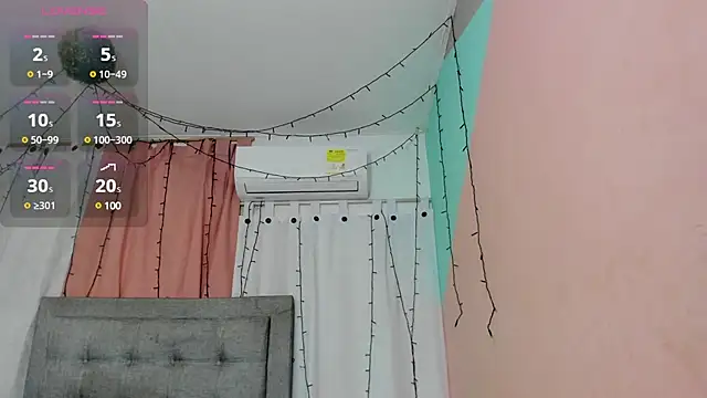 dani-lue online show from 01.19.25