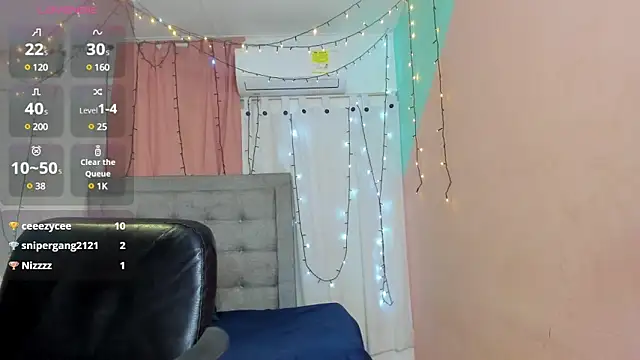 dani-lue online show from 01.23.25