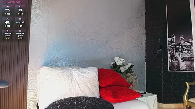 JhonyMiller  online show from 02.08.25