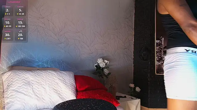 JhonyMiller  online show from 02.11.25