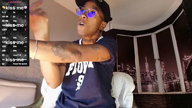 JhonyMiller  online show from 03.10.25