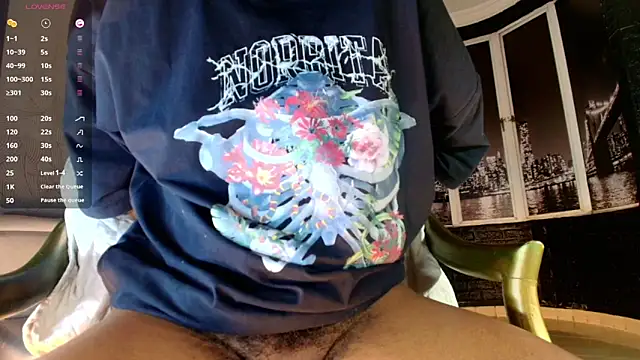 JhonyMiller  online show from 03.22.25