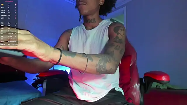 JhonyMiller  online show from 09.19.25