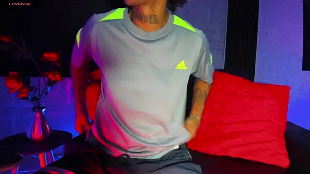 JhonyMiller  online show from 09.29.25