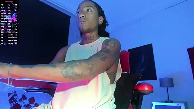 JhonyMiller  online show from 10.01.25