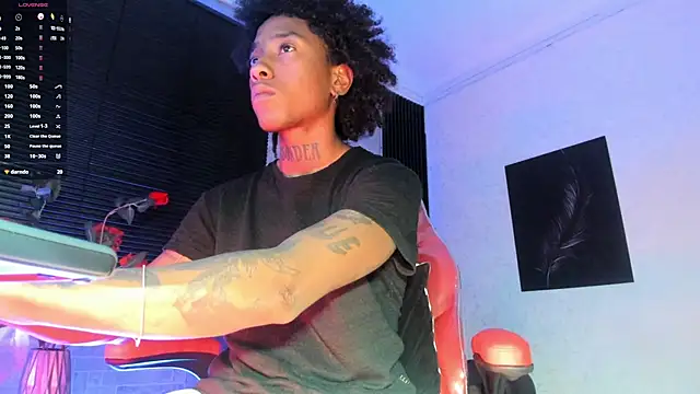 JhonyMiller  online show from 10.12.25