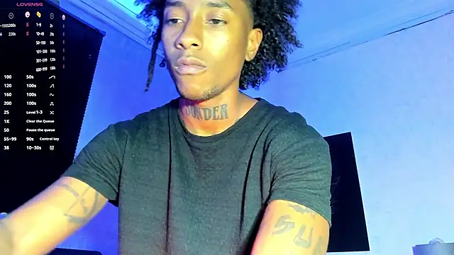 JhonyMiller  online show from 10.24.25