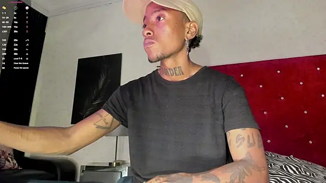 JhonyMiller  online show from 11.10.25