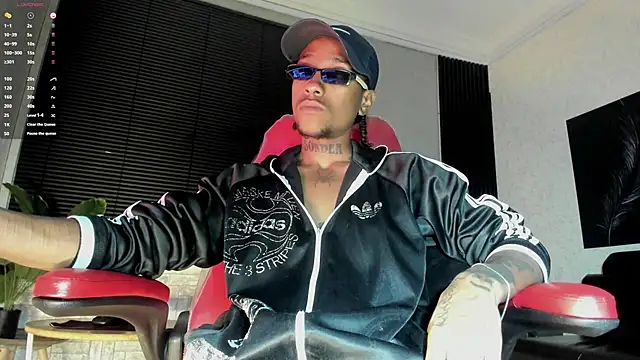 JhonyMiller  online show from 12.05.25